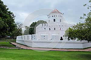 Temple in Thailand