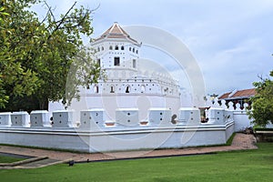 Temple in Thailand