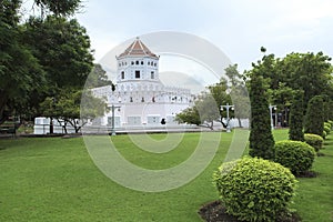 Temple in Thailand