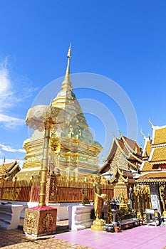 Temple in Thailand