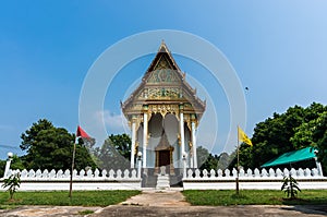 Temple in Thailand