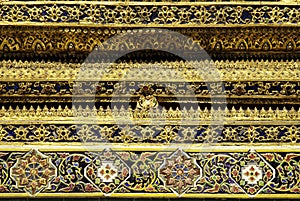 Temple thailand buddhist bangkok architecture art