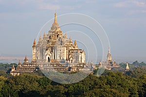 Temple of Thatbyinnyu