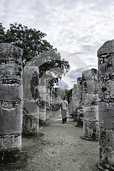 Temple of Thousand Warriors