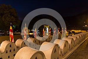 Temple of the Tooth, Kandy, Sri Lanka