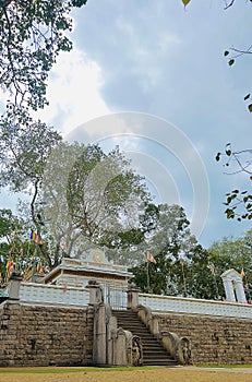 Temple of the tooth Kandy, Srilanka