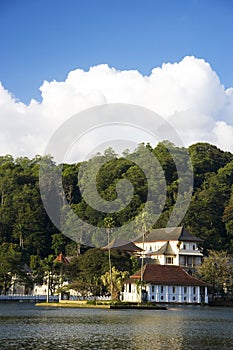 Temple of the Tooth and Royal Palace, Sri Lanka