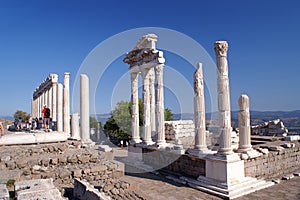 Temple of Trajan