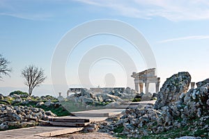 Temple of Trajan