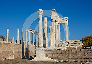 Temple of Trajan 2