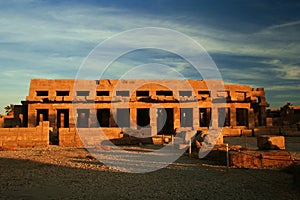 Temple of Tuthmosis III