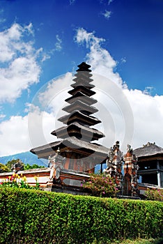 Temple of Ulun Danu