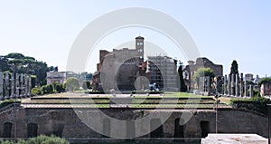 Temple of Venus and Roma