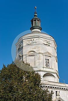 Temple of Victory Milan Italy - Tempio della Vittoria