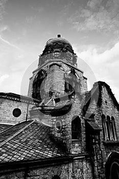 Temple of victory - San Pellegrino Terme