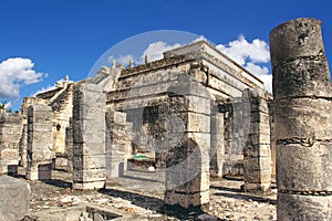 Temple of warriors, Chichen-Itza