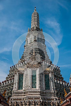 Temple Wat Arun Bangkok