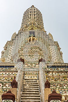 The Temple of Wat Arun, Bangkok, Thailand