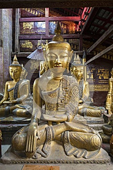 Temple of Wat Inn