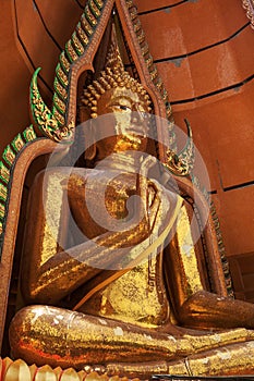 Temple Wat Tham Sua; Thailand photo