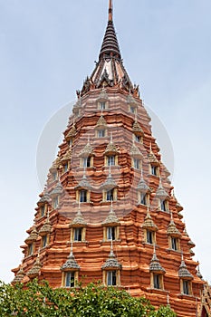 Temple Wat Tham Sua; Thailand photo