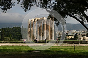 Temple of Zeus