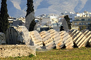 Temple of Zeus