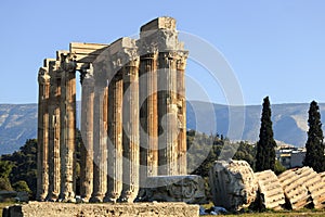 Temple of Zeus photo