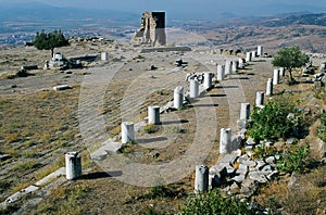 Temple of Zeus, Pergamon