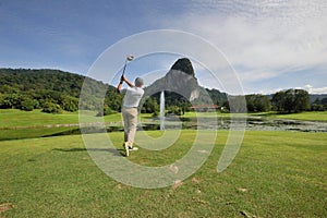 Templer Park Country Club