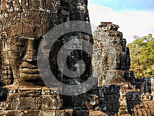 The Magificent Temples of Angkor Wat, Cambodia