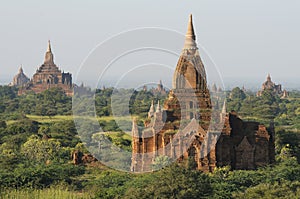 Temples of Bagan 2