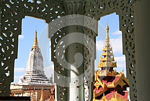 Temples in Bagan