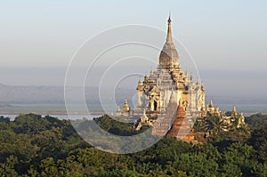 Temples of Bagan 3 photo