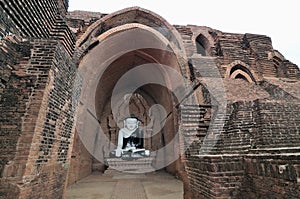 Temples of Bagan Myanmar