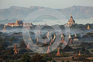 Temples of Bagan - Myanmar (Burma)