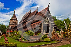 Temples in Chiang Mai