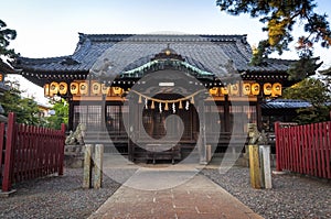 Temples in japan