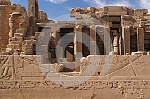 Temples of Karnak, Egypt