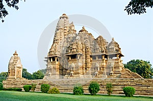 India Erotic Temples in Khajuraho