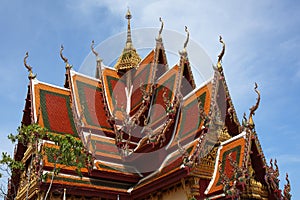 Temples in Koh Samui