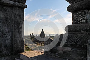 Temples, Stupas and Payas of Bagan, Myanmar