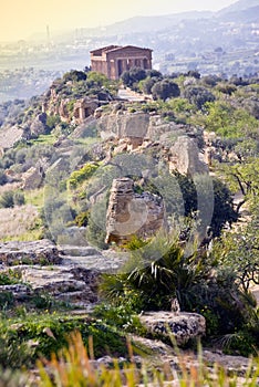 Temples Valley