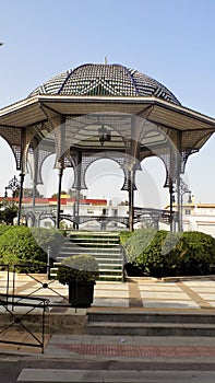 Templete of the Music-Chjclana.andalusia-Spain Europe