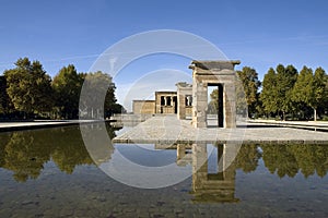 Templo de Debod