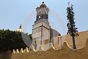 Templo de la PurÃÂ­sima ConcepciÃÂ³n (Las Monjas) in San Miguel de