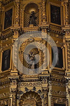 Templo2  de Santo Domingo  en Oaxaca photo