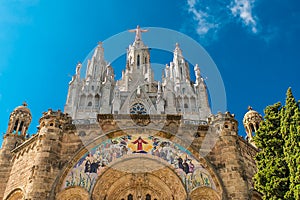 Templo del Sagrado Corazn de Jesus