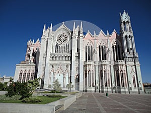 Templo Expiatorio-Leon Guanajuato photo