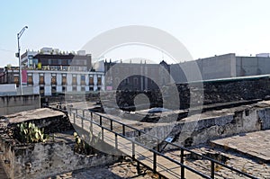 Templo Mayor, Mexico city